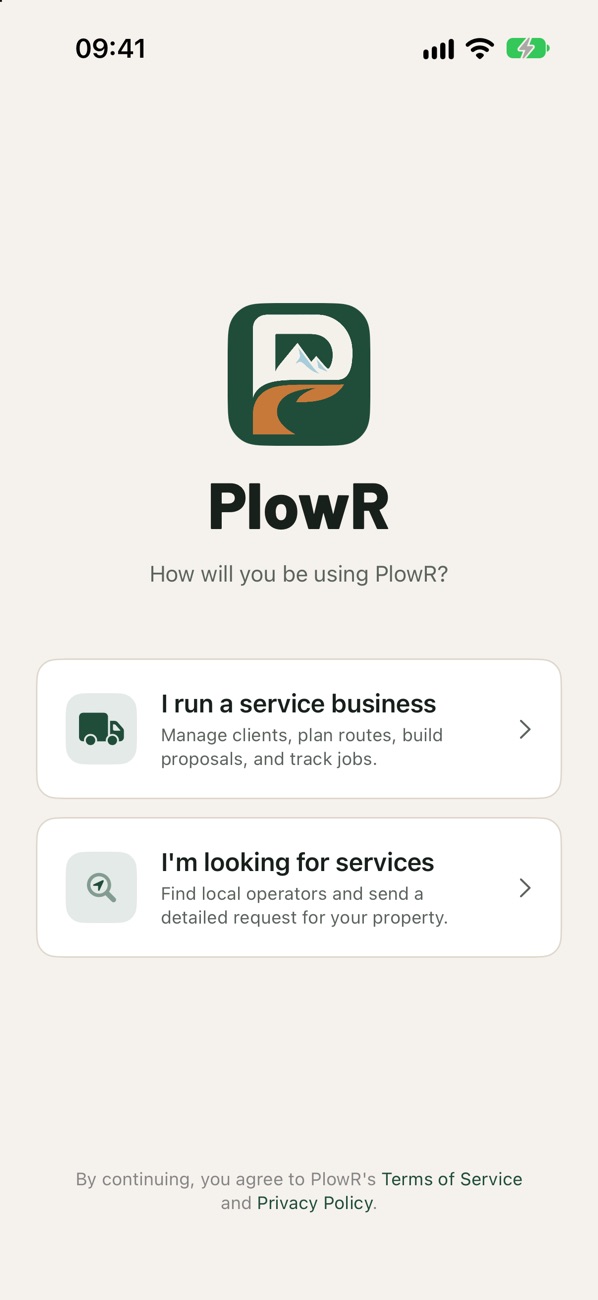 How will you be using PlowR?